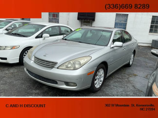 Used 2002 Lexus ES 330 w/ Premium Pkg image 1