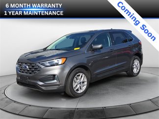 Used 2022 Ford Edge SEL image 1