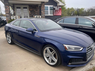 Used 2018 Audi A5 2.0T Premium Plus w/ Premium Plus image 1