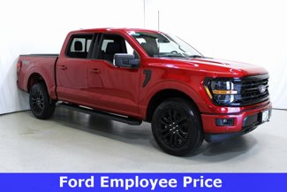New 2025 Ford F150 XLT image 1