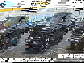 New 2026 Chevrolet Traverse Z71 w/ Driver Confidence Package image 1