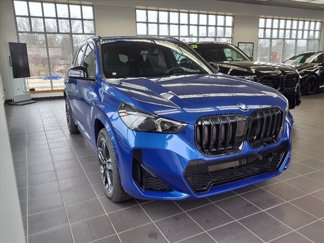 New 2025 BMW X1 xDrive28i w/ M Sport Package image 1