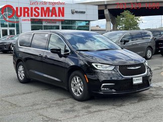 New 2025 Chrysler Pacifica Select image 1