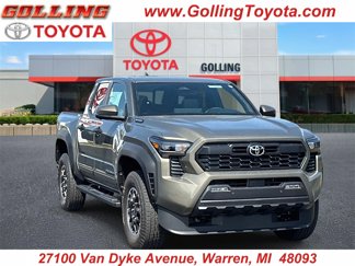 New 2025 Toyota Tacoma TRD Off-Road image 1