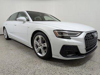 New 2025 Audi A8 L 3.0T image 1