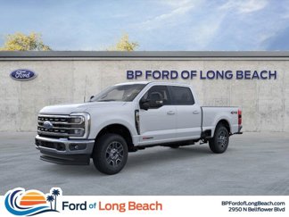 New 2026 Ford F250 Lariat image 1
