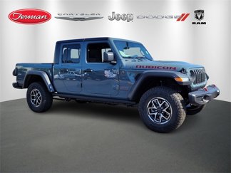 New 2025 Jeep Gladiator Rubicon image 1