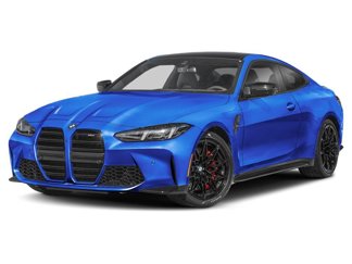 New 2026 BMW M4 xDrive Competition image 1