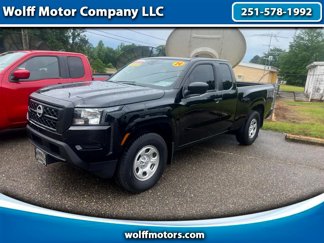 Used 2024 Nissan Frontier S image 1