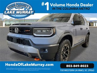 New 2026 Honda Passport TrailSport Elite image 1