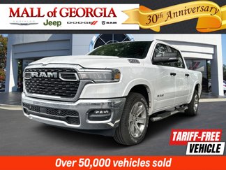 Used 2025 RAM 1500 Big Horn image 1