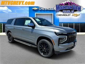 New 2025 Chevrolet Suburban Premier image 1