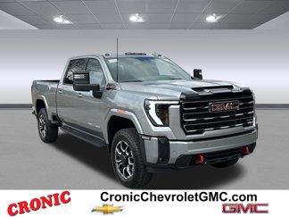 New 2025 GMC Sierra 3500 AT4 w/ AT4 Premium Plus Package image 1