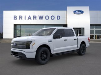 New 2025 Ford F150 Lightning XLT image 1