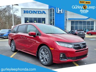 New 2025 Honda Odyssey Touring image 1