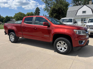 Used 2016 Chevrolet Colorado LT w/ LT Convenience Package image 1