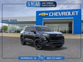 New 2026 Chevrolet Equinox LT w/ Convenience Package II image 1
