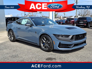 New 2025 Ford Mustang Dark Horse image 1