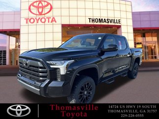 New 2025 Toyota Tundra Limited image 1