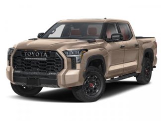 New 2025 Toyota Tundra TRD Pro image 1