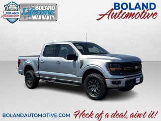 New 2025 Ford F150 Tremor w/ Bed Utility Package image 1