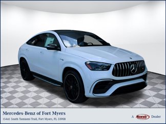 New 2025 Mercedes-Benz GLE 63 AMG S image 1