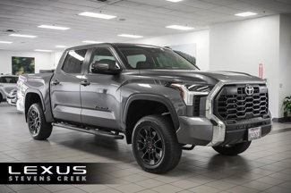 Used 2024 Toyota Tundra SR5 image 1