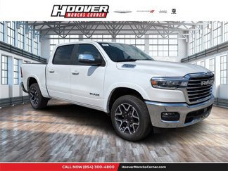 New 2025 RAM 1500 Laramie image 1