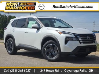 New 2026 Nissan Rogue SV w/ SV Premium Package image 1