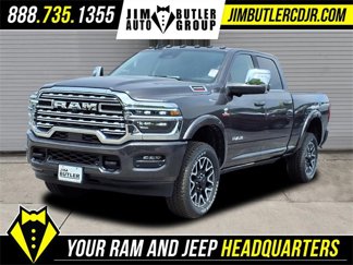 New 2025 RAM 2500 Limited image 1