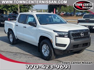 New 2026 Nissan Frontier S image 1