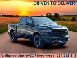 New 2025 RAM 1500 Classic Warlock image 1