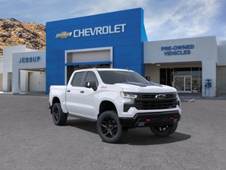 New 2025 Chevrolet Silverado 1500 LT Trail Boss w/ Convenience Package II image 1