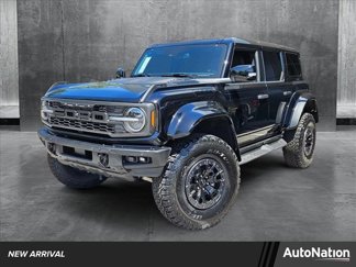 New 2025 Ford Bronco Raptor image 1