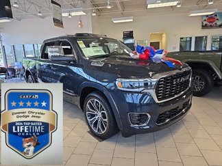 New 2026 RAM 1500 Tungsten image 1
