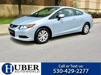 Used 2012 Honda Civic LX image 1