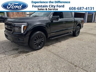 New 2025 Ford F150 Lariat image 1