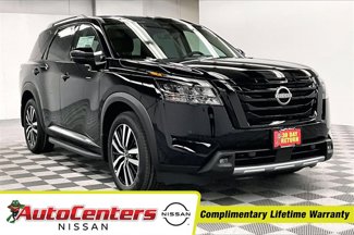 New 2025 Nissan Pathfinder Platinum w/ Lighting Package (N93) image 1