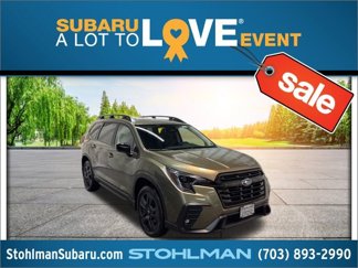 New 2025 Subaru Ascent Onyx Edition image 1