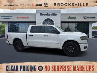 New 2025 RAM 1500 Laramie w/ Night Edition image 1