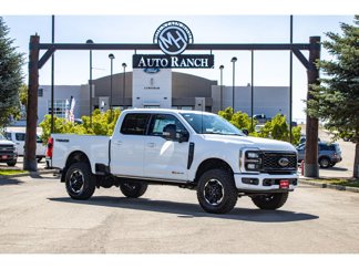 New 2025 Ford F350 Platinum image 1