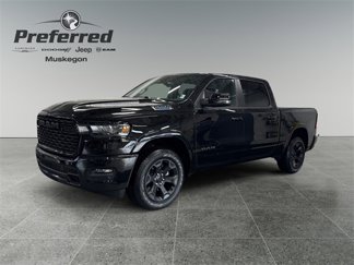 New 2025 RAM 1500 Big Horn image 1