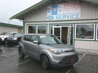 Used 2015 Kia Soul image 1