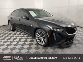 Used 2024 Cadillac CT5 Sport image 1