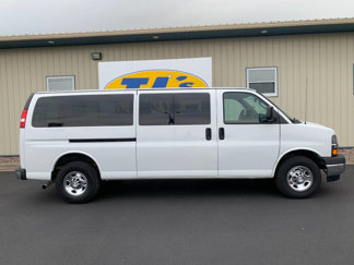 Used 2019 Chevrolet Express 3500 LT w/ LT Preferred Equipment Group image 1