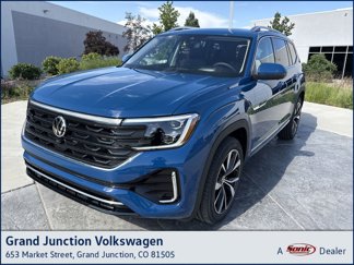 New 2025 Volkswagen Atlas SEL Premium R-Line image 1