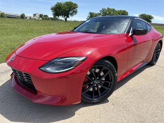 New 2025 Nissan Z Performance w/ Floor Mat Package image 1