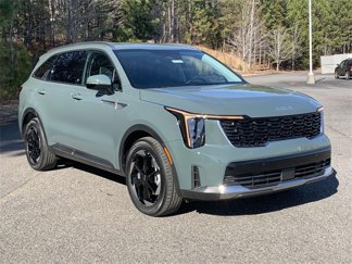New 2025 Kia Sorento EX image 1