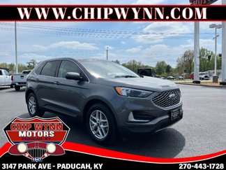 Used 2023 Ford Edge SEL image 1