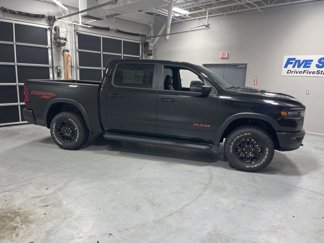 New 2025 RAM 1500 Rebel w/ Rebel Level 2 Equipment Group image 1
